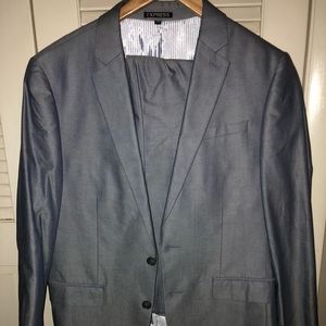 RARE** Express PRODUCER suit
